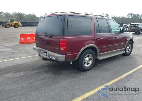 2000 Ford Expedition Eddie Bauer z USA, uszkodzony, nr VIN 1FMRU17L1YLA69674